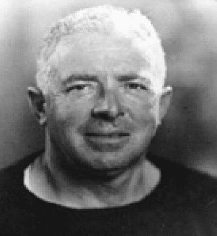 Mature man with a neutral expression