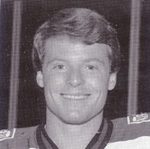 Smiling young man in sports jersey